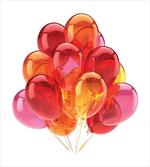 Warm Balloons
