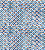 Chevron Watercolor Art