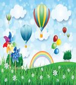 Spring Field Fantasy