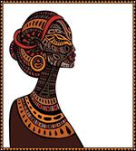 Exotic Totem Mask