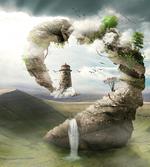 Dreamland Stone Bridge