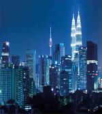Kuala Lumpur Skyline