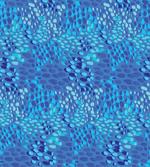 Abstract Fish Skin Scales