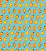 Drawn Mandarins