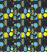Science Class Pattern