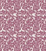 Monochrome Foliage Motif