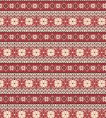 Scandinavian Xmas Snow