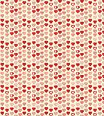 Doodle Hearts Art