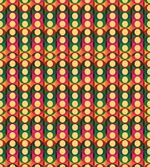Pop Art Geometric Pastel