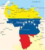 Colorful Detailed Map