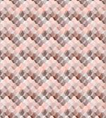 Pastel Cube Pattern