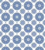 Vintage French Blue