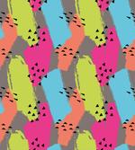 Abstract Colors Triangle