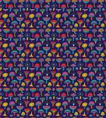 Sixties Inspired Retro Colors