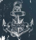 Knot Anchor Compass