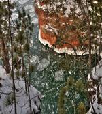 Lake Superior Winter Side artwork