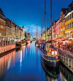 Nyhavn Canal Copenhagen