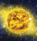 Galaxy Space Panorama