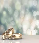 Rings Abstract Bokeh
