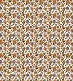 Funny Birds Acorns Petals