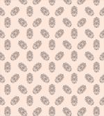 Hawaiian Tiki Masks Pattern