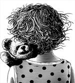 Teddy Bear Children Love