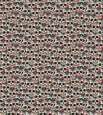 Paisley Floral Pattern artwork