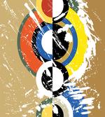 Abstract Geometric Circles