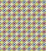 Colorful Mosaic Style
