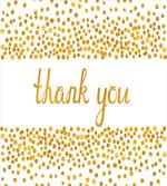 Yellow Tone Dots Cursive