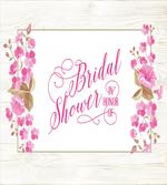 Bride Party Leaves