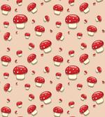 Cartoon Mushrooms