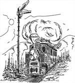 Railroad Drawing