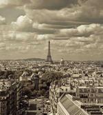 City Skyline of Paris