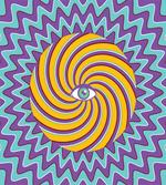 Color Hypnotic Circles