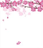 Falling Flower Motif