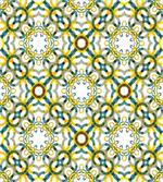 Geometric Lace Pattern
