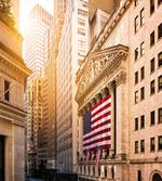 Wall Street Flags