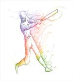 Baseball Player Sport