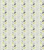 Stripes Sketched Leaves