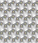 Dots Contrast Colors