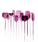 Artwork Party Glasses