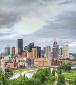 Downtown Saint Paul