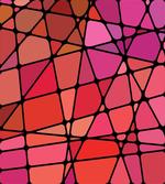Colorful Mosaic Pattern