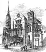 Notre-Dame-en-Vaux Art