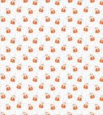 Orange Forest Animal