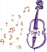 Musical Note Black Theme