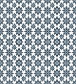 Ceramic Style Floral