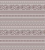 Paisley Floral Leaves