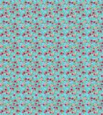Rose Bouquet Pattern